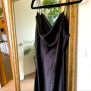 Victoria’s Secret Maxi Silk Slip